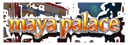 maya palace logo